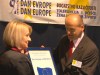 Izaslanici Borjani Krišto uručeno priznanje "Europska političarka Bosne i Hercegovine 2013."